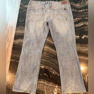 Buffalo David Bitton Jackson X Blue Jeans 38x32